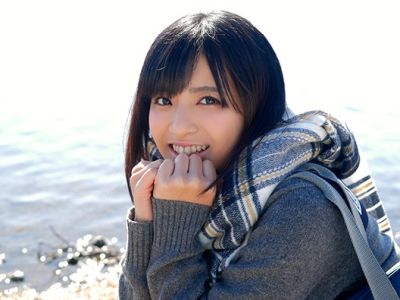 美乳なきれいな少女☆　制服姿でオチンチンを嬉しそうに攻めて激イキを繰り返すことになるww