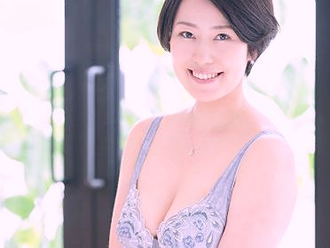 【桃山ちとせ】むちむちなきれいな美魔女☆　Hな撮影を初めて満喫して昇天を何度もしまくる